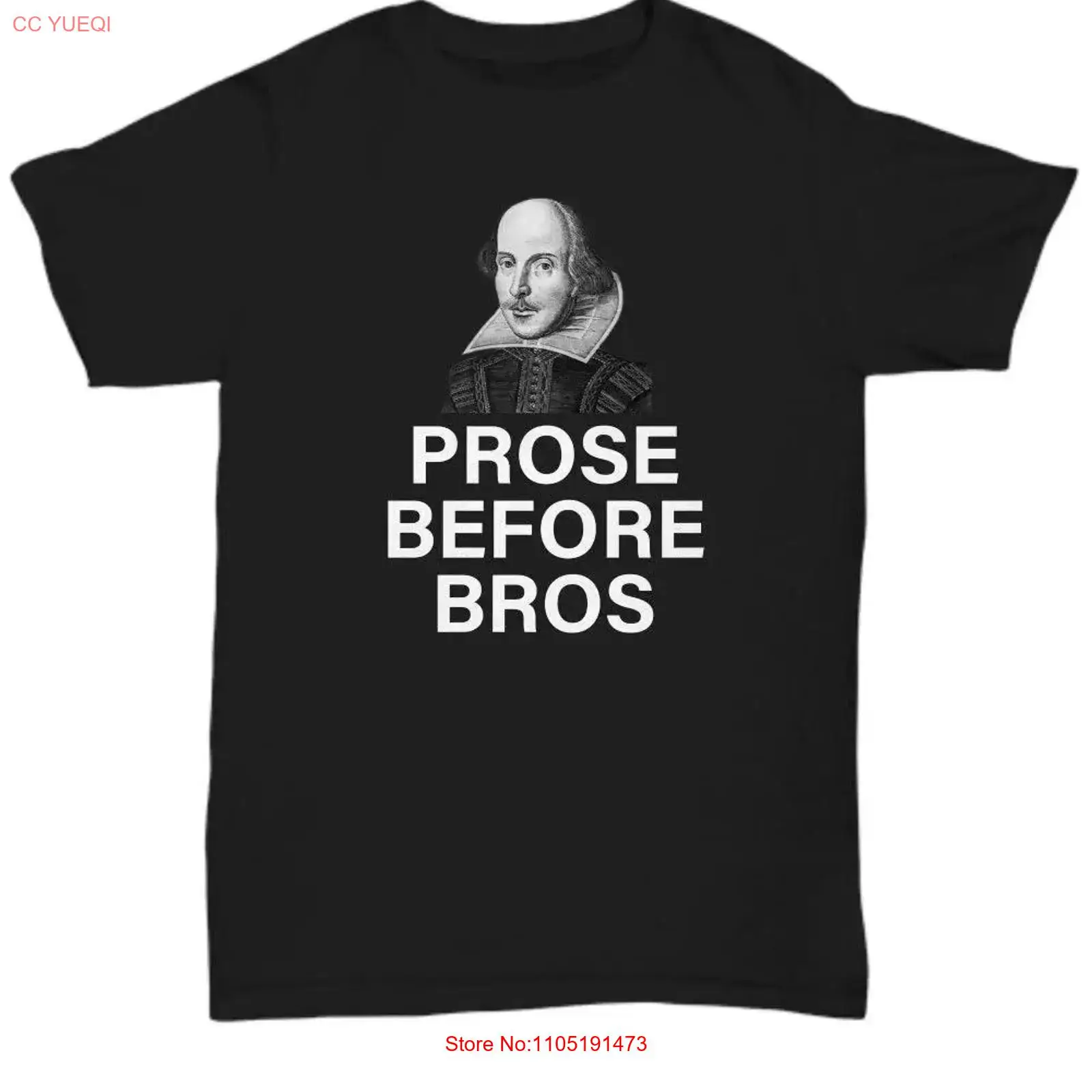 Mens Fashion Ideas - Funny Shakespeare T Shirt Thespian Idea