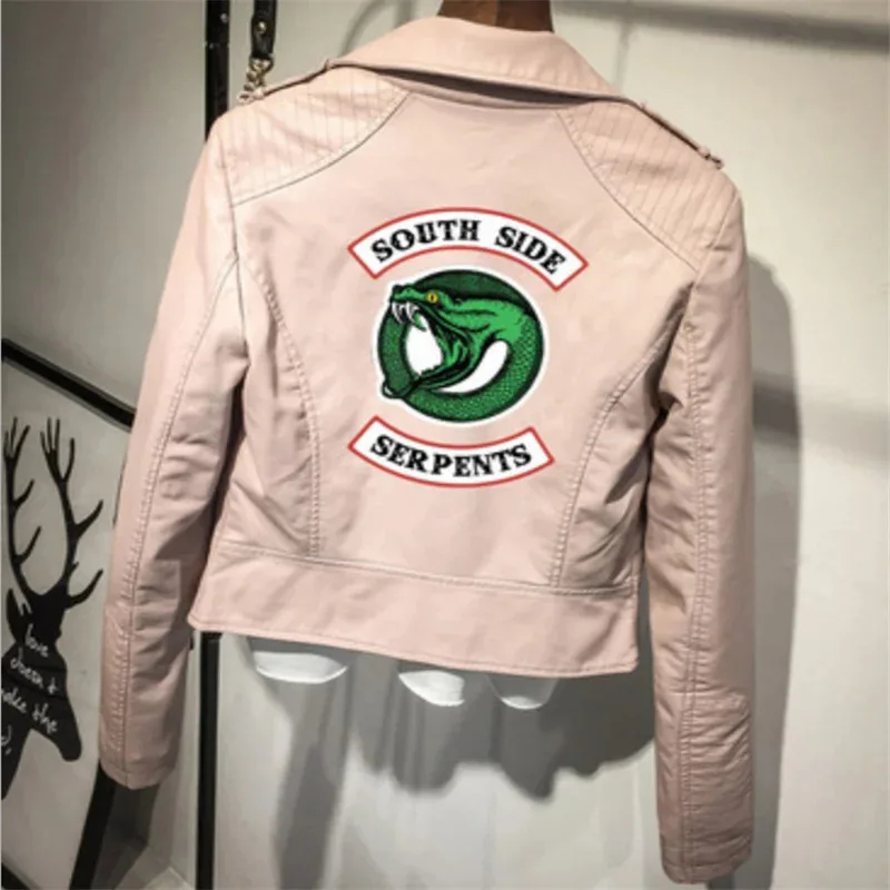Men'S Fashion Looks 2026 - ★Halloween Cosplay Costume Southside Serpent Kpop