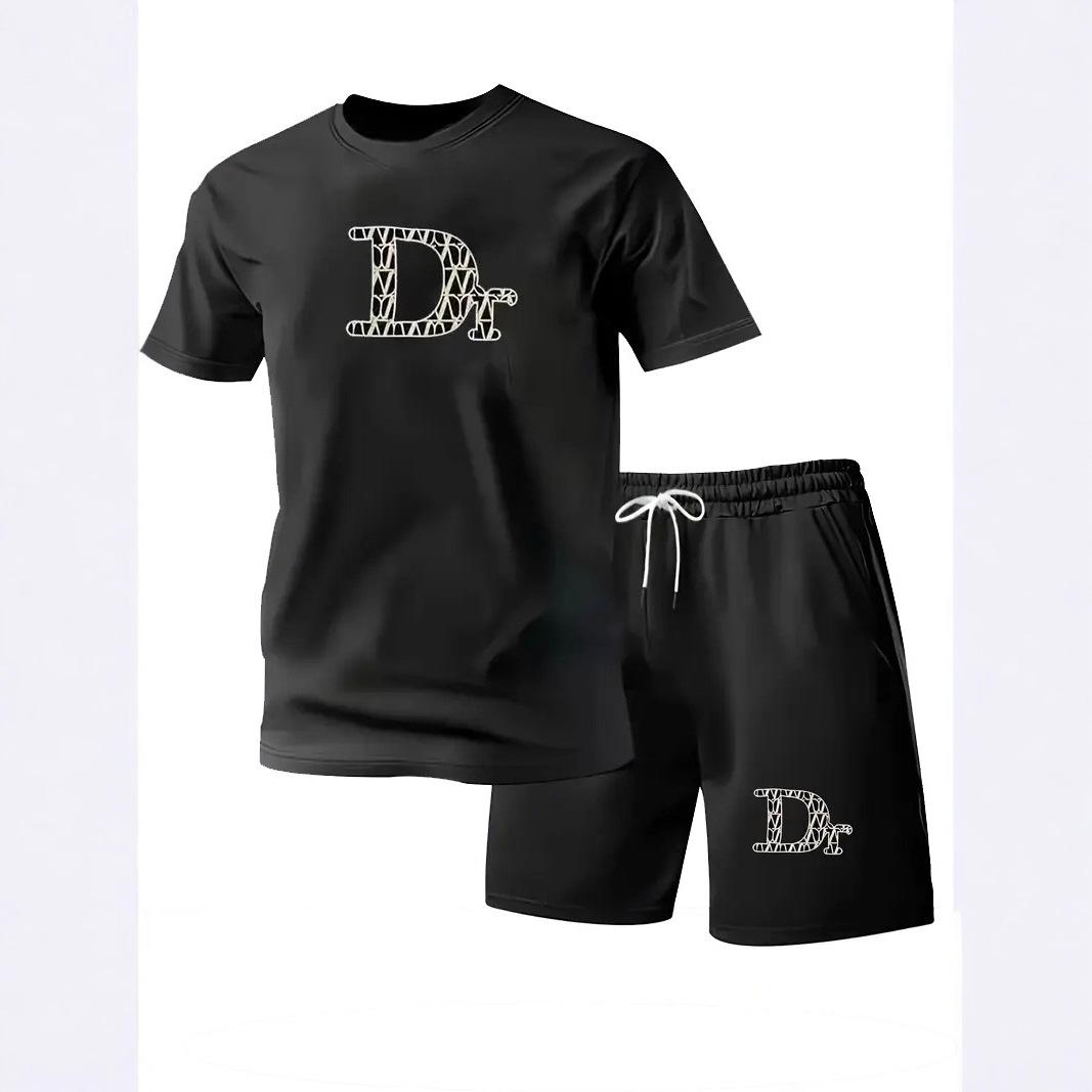 Men'S Fashion Videos - Men's Casual Short Sleeve T-Shirt And