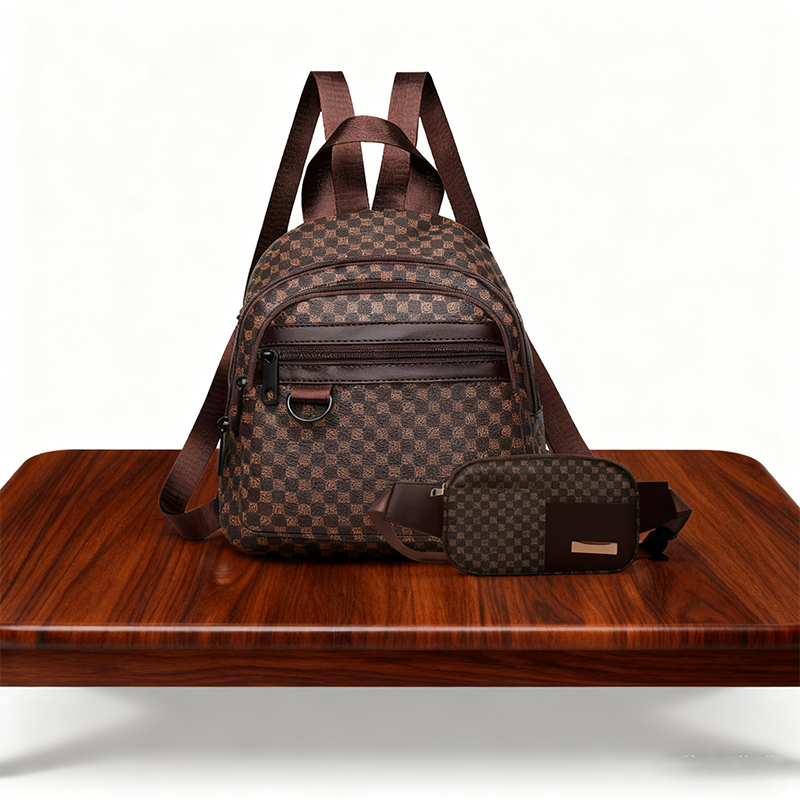 Men'S Fashion Bag - Men & Women Neutral Fashion Versatile