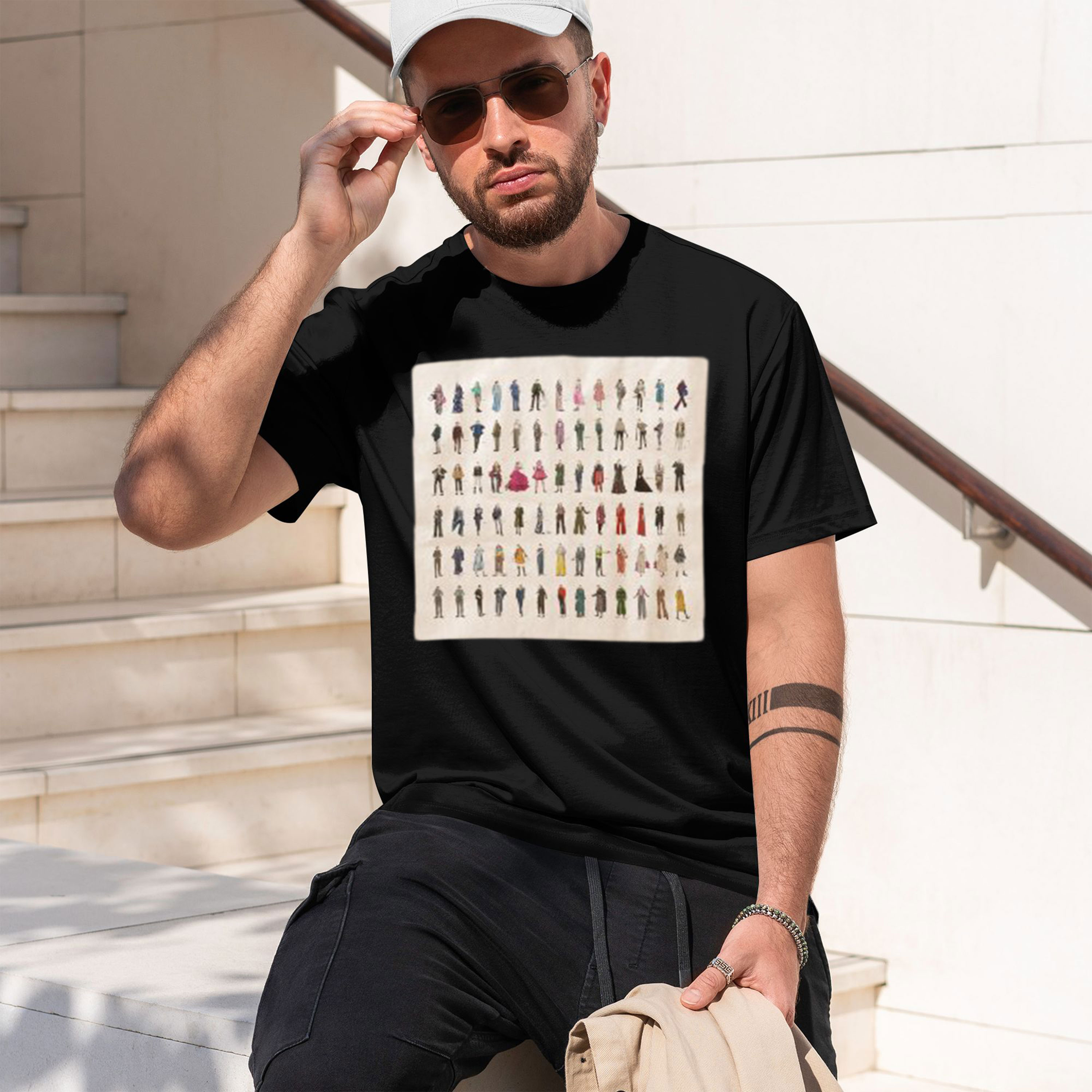 Men'S Fashion Looks 2026 - ing eve villanelle fashion looks version