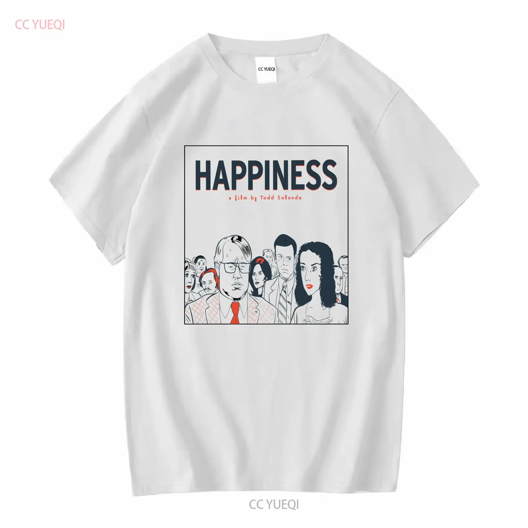 Xl Men'S Fashion - Happiness Todd Solondz Daniel Clowes 1998