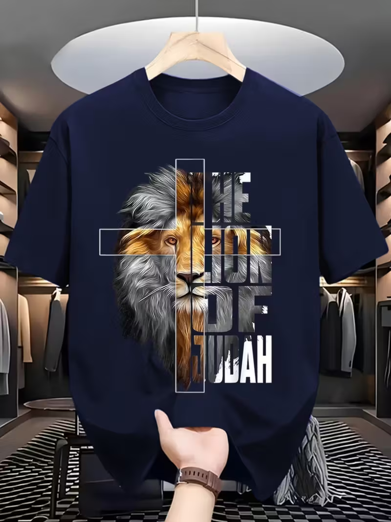 Men'S Fashion Clothing - 100% Cotton Solid Tshirts Mens Short