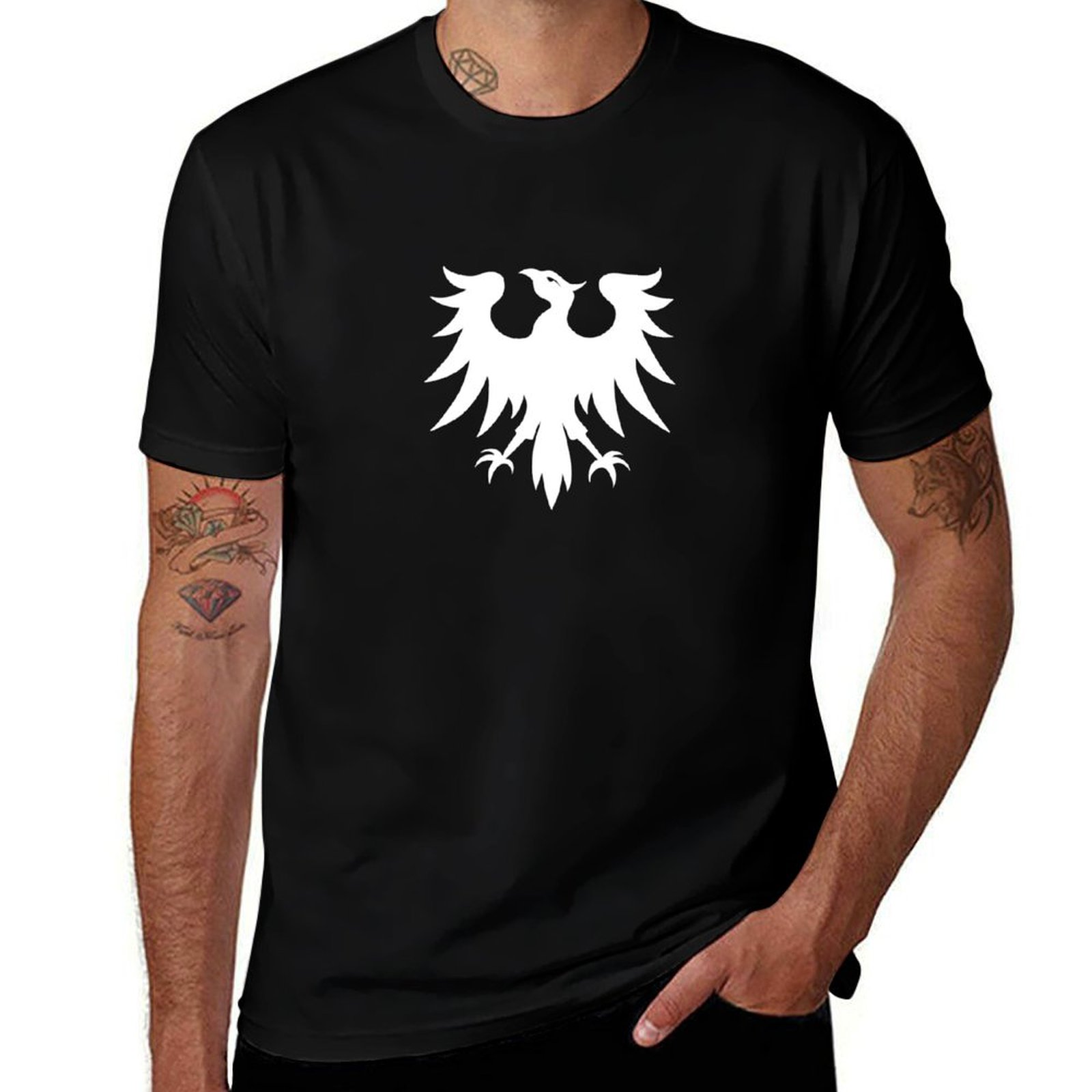 Men'S Fashion Online - Gallente Federation Eve Online T-Shirt Fashion