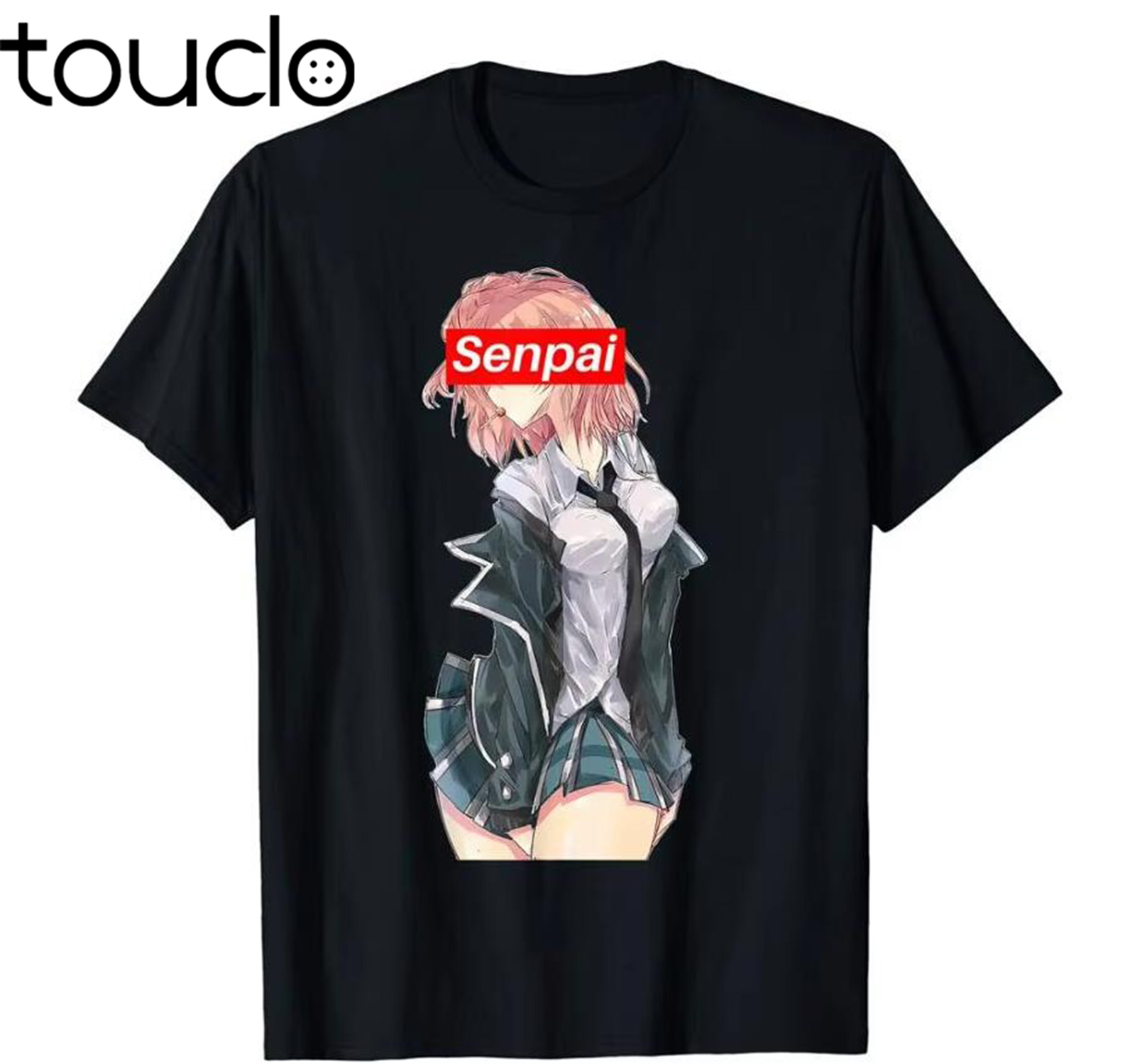 Men'S Fashion Online - Senpai Notice Me Japanese Anime Girls