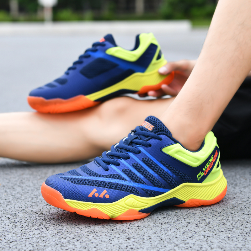 Mens Fashion Trainers 2025 - 2025 Professional Badminton Shoes for Men