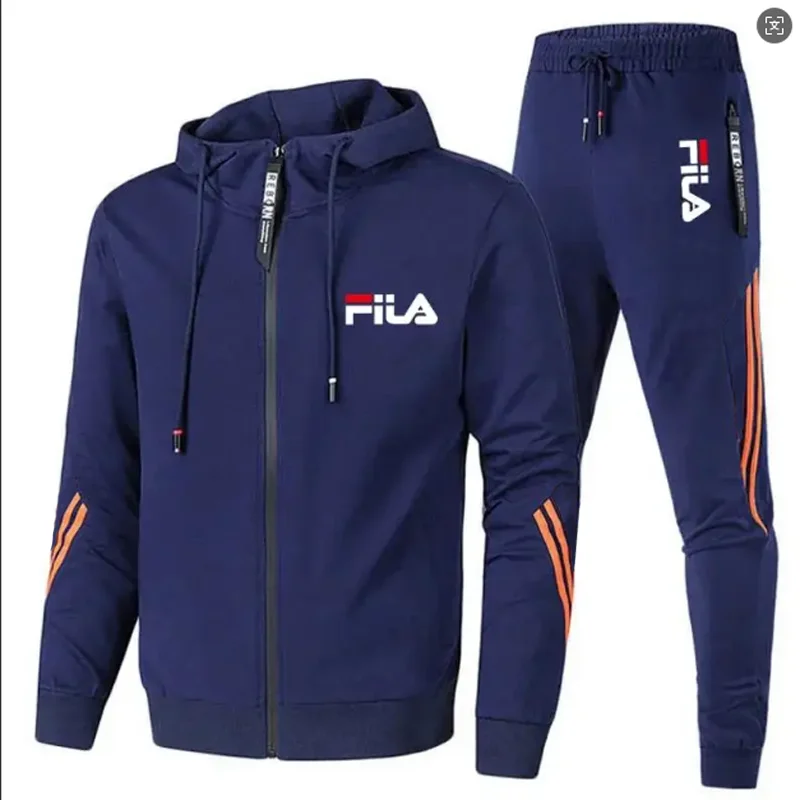 Mens Fashion Zip Up - 2026 Men's Spring and Autumn Outdoor