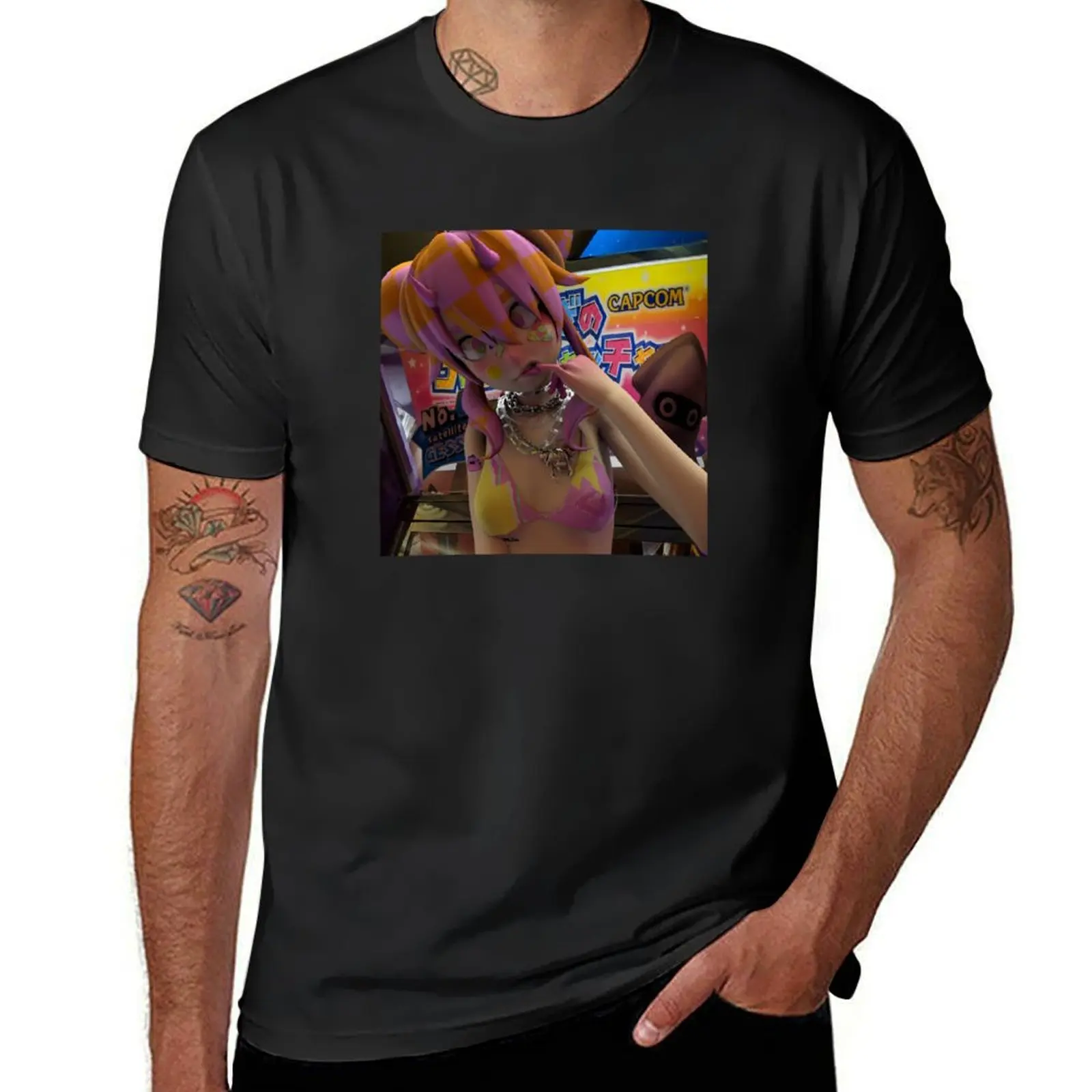 Men'S Fashion Online - 2025 new model Yameii Online T-Shirt