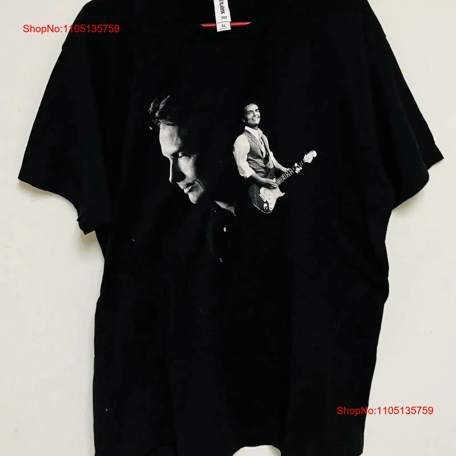 Xl Men'S Fashion - RICHARD MARX T Shirt Limitless Hits