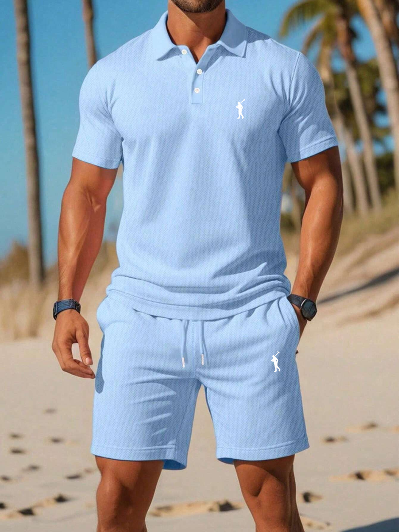 Men'S Fashion Polo - The Latest 