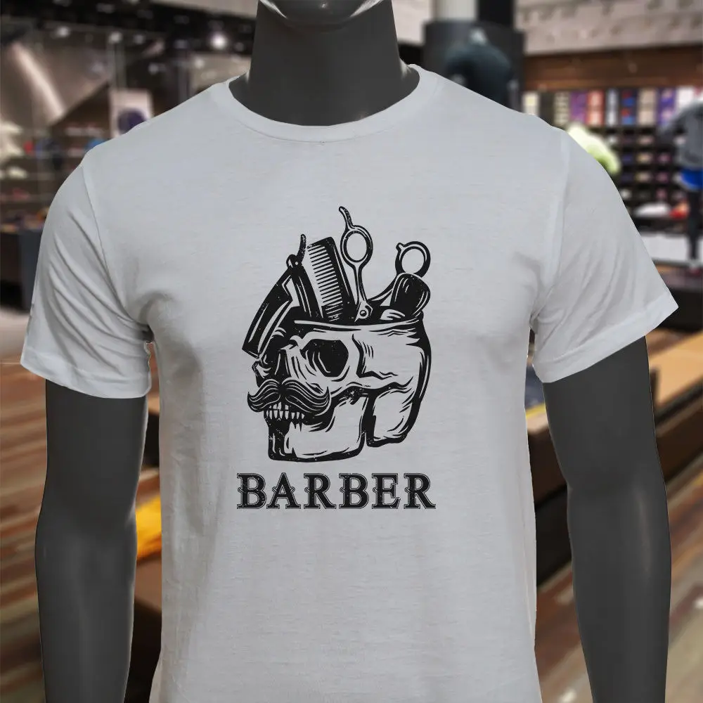 Men'S Fashion Haircuts - Mens T Shirts Fashion Barber For
