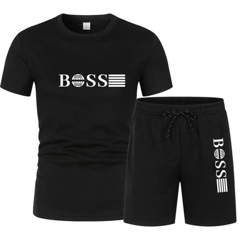 Men'S Fashion Videos - Summer hot selling men's sports suit