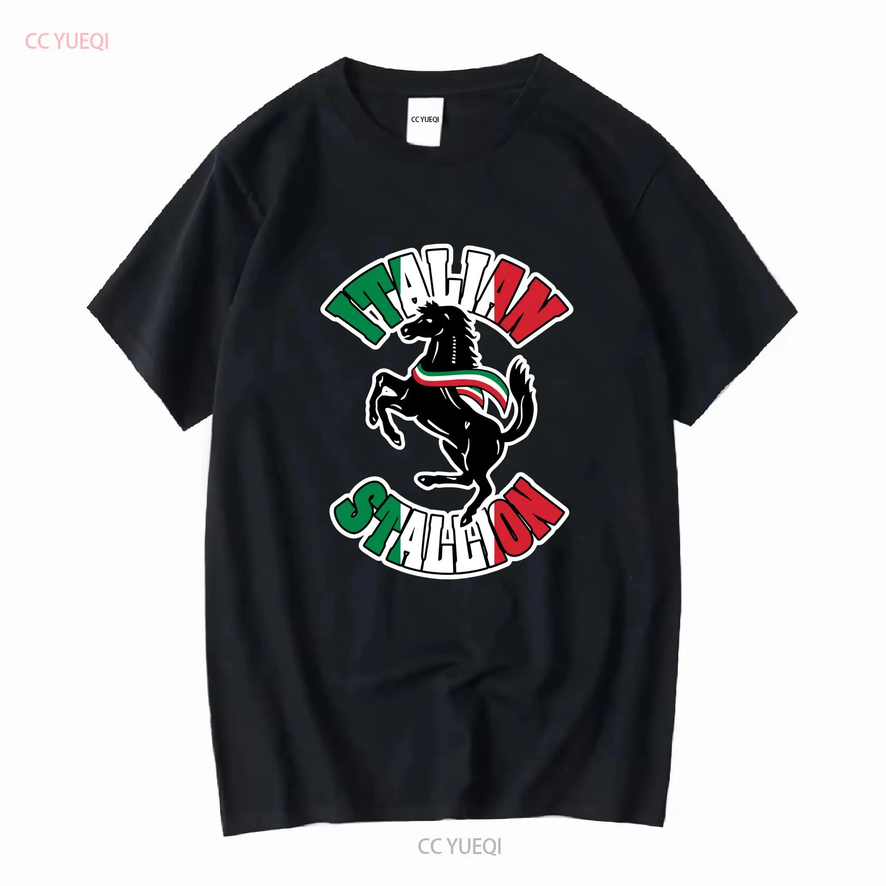 Mens Fashion Ideas - NEW LIMITED Italian Stallion Cool Design