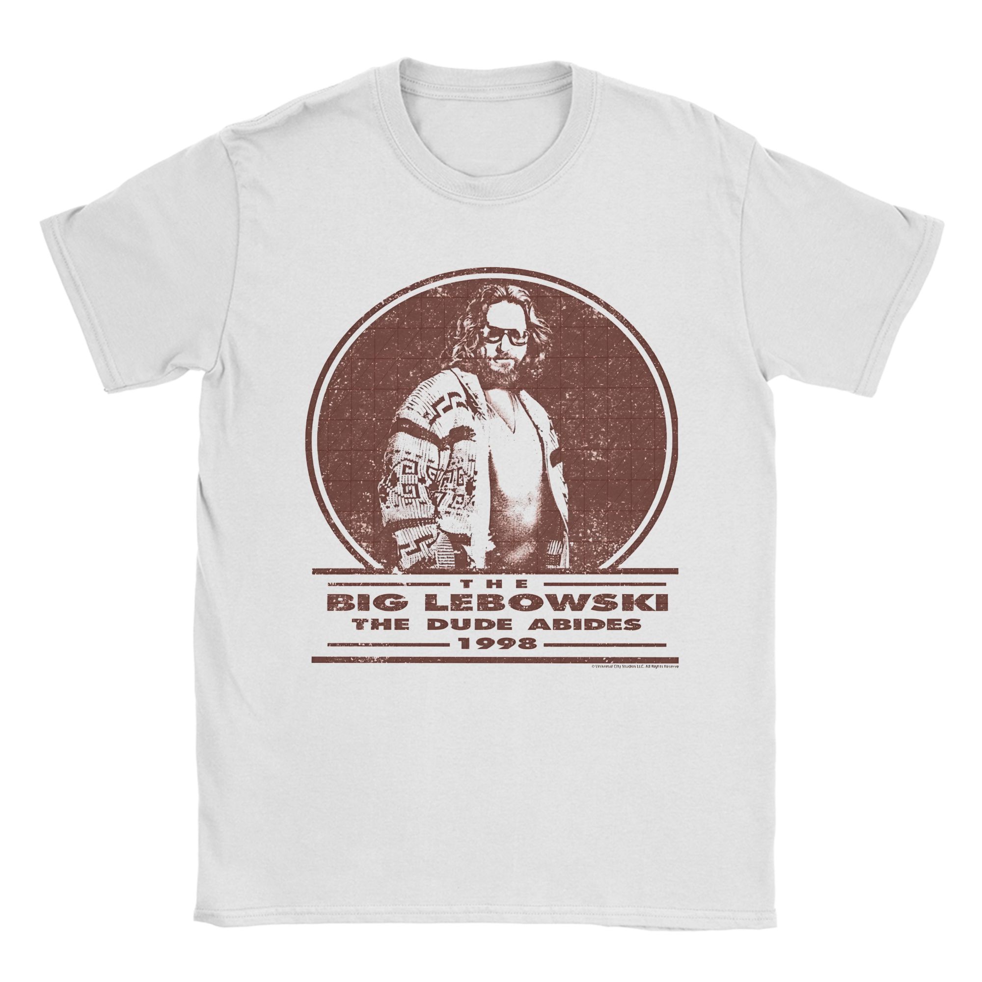 Mens Fashion Ideas - D-Dude The Big Lebowski T Shirts