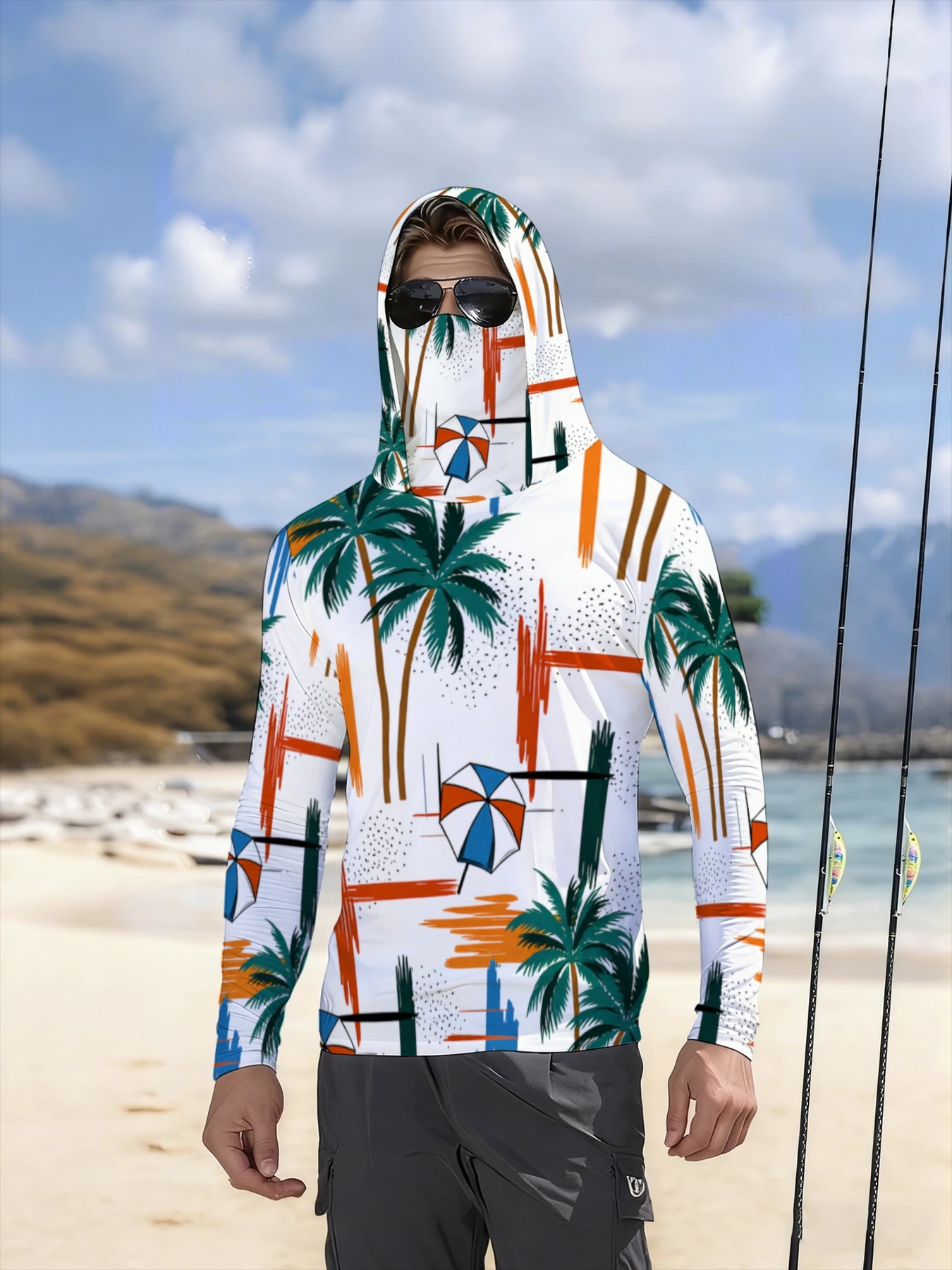 Men'S Fashion Undershirt - 2026 Summer New Style Men's Long-Sleeved