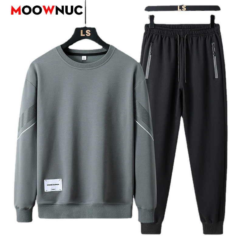 Men's Casual 2-Piece Sportswea – Men'S Fashion Clothing recenzja i cena