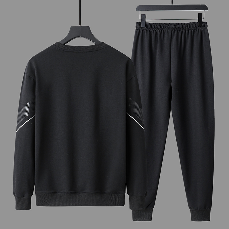 Men's Casual 2-Piece Sportswea – Men'S Fashion Clothing recenzja i cena