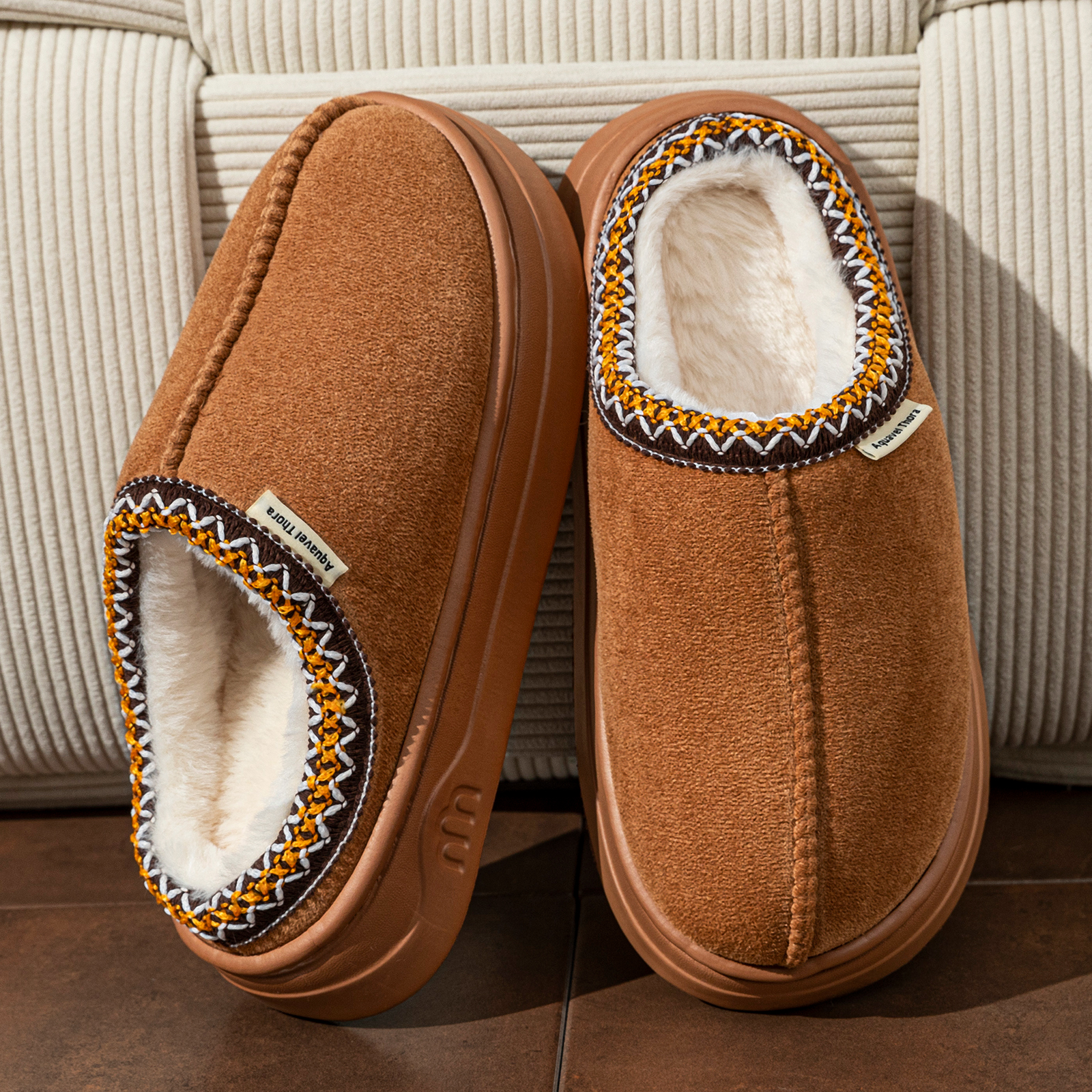 Winter Women's Slippers Boots  – Men'S Fashion Shoes recenzja i cena