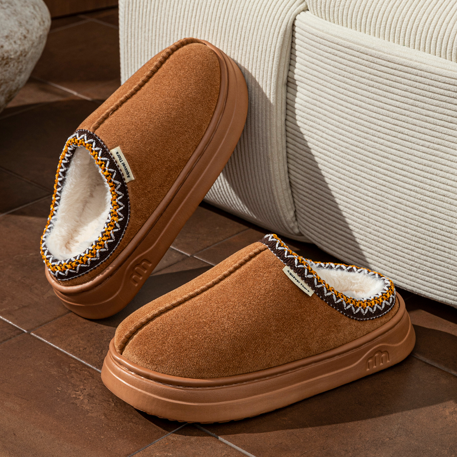 Winter Women's Slippers Boots  – Men'S Fashion Shoes recenzja i cena
