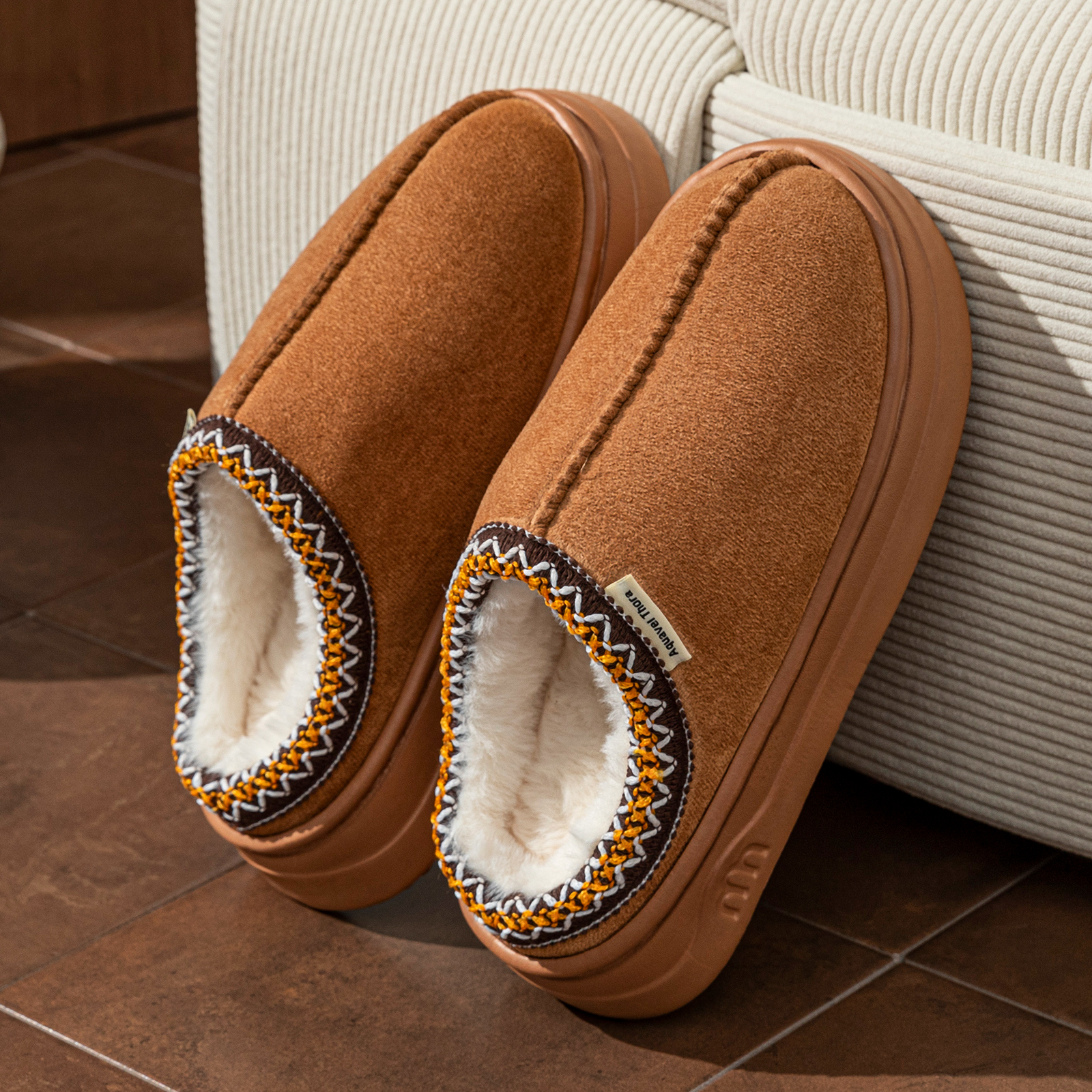 Winter Women's Slippers Boots  – Men'S Fashion Shoes recenzja i cena