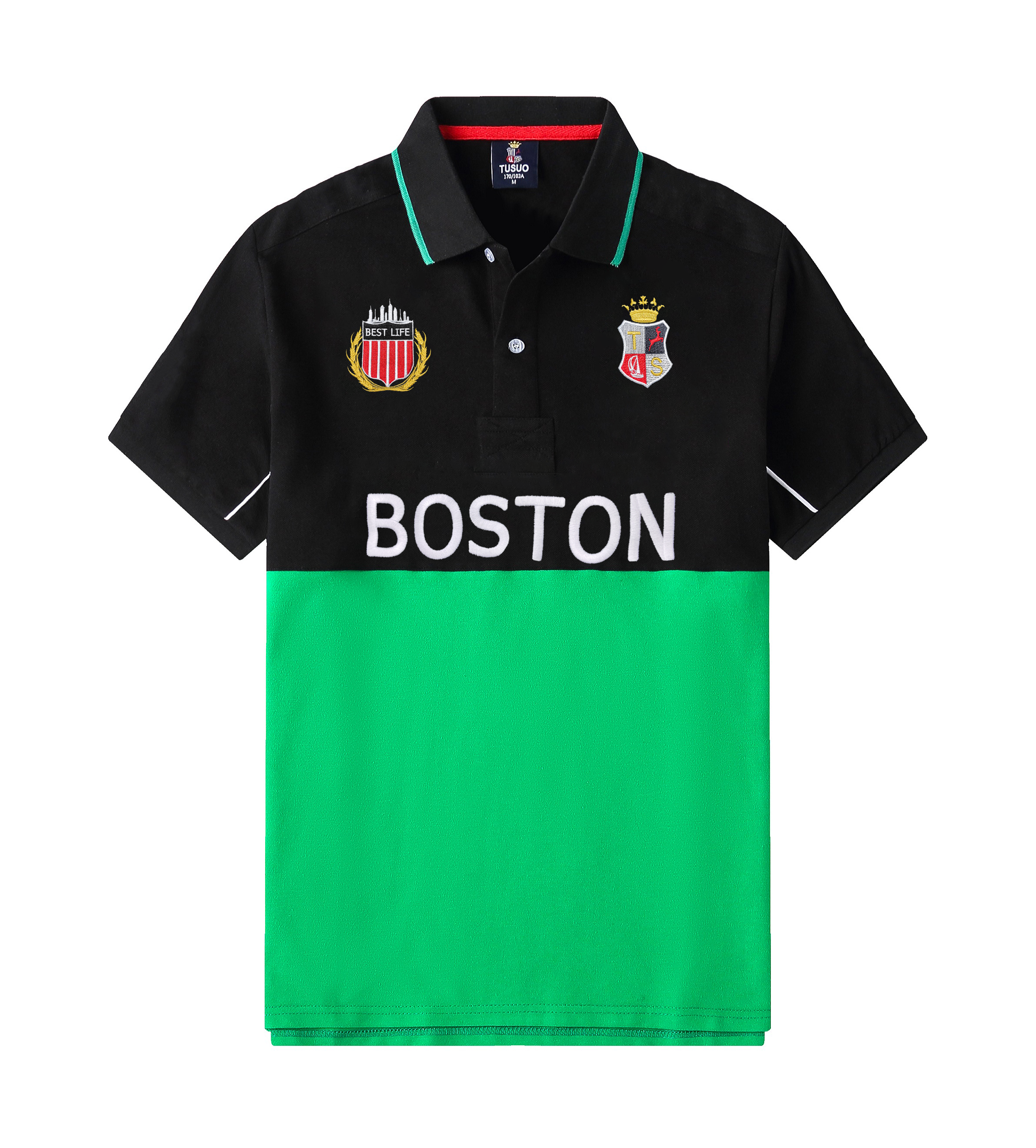 Men's Polo Shirt Classic Switz – Men'S Fashion Polo recenzja i cena