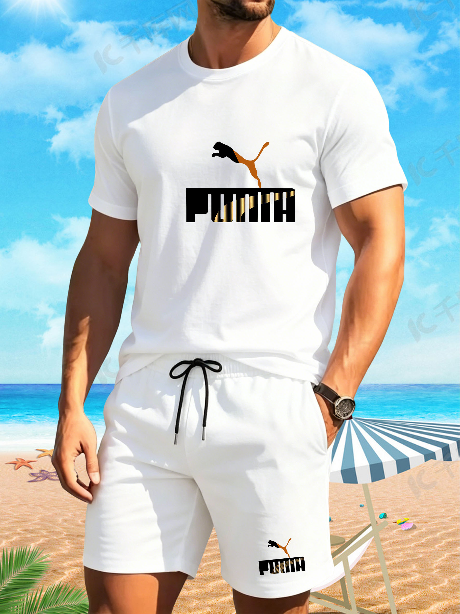 New 2026 Fashion Leisure Summe – Men'S Fashion Videos recenzja i cena