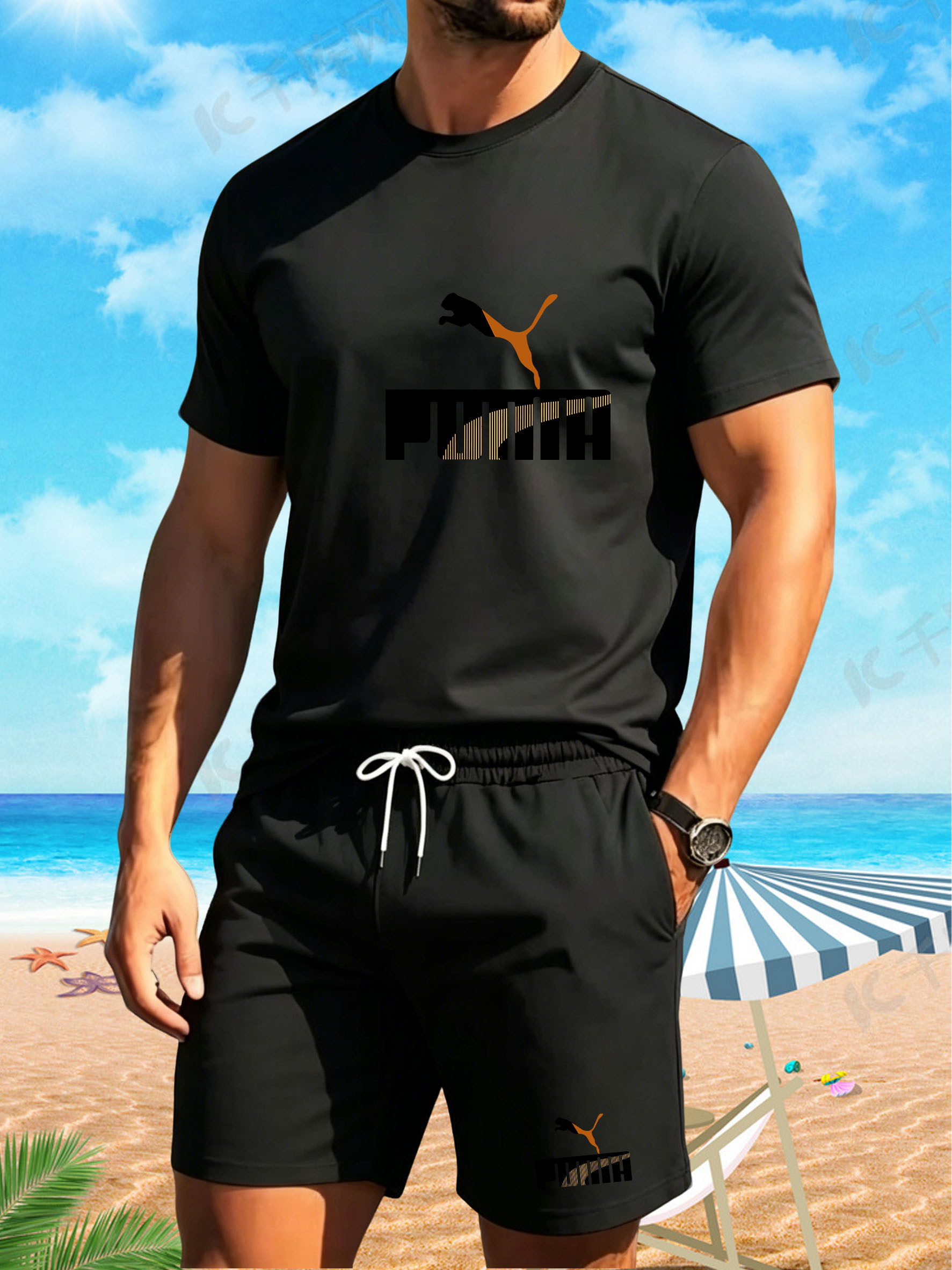 New 2026 Fashion Leisure Summe – Men'S Fashion Videos recenzja i cena
