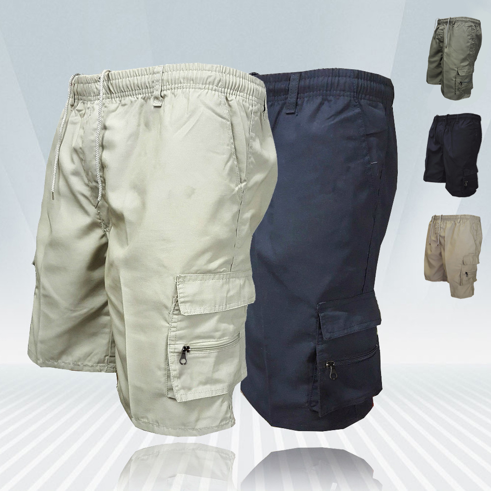 Fashion Men's Cargo Shorts Men – Mens Fashion Cargo Pants recenzja i cena