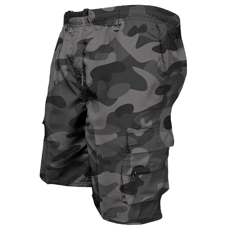 Fashion Men's Cargo Shorts Men – Mens Fashion Cargo Pants recenzja i cena