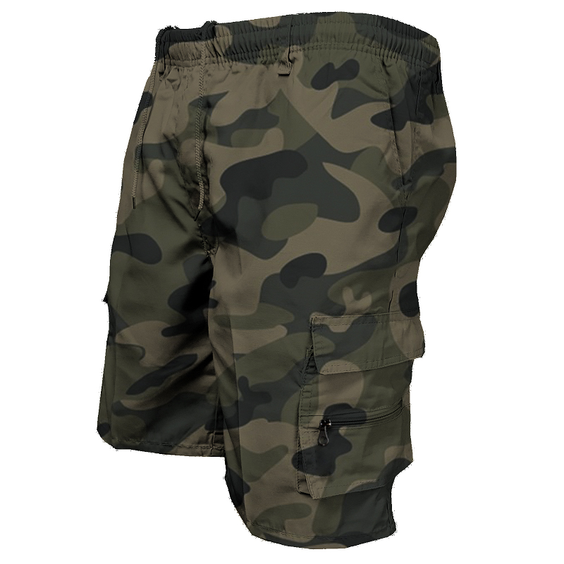 Fashion Men's Cargo Shorts Men – Mens Fashion Cargo Pants recenzja i cena
