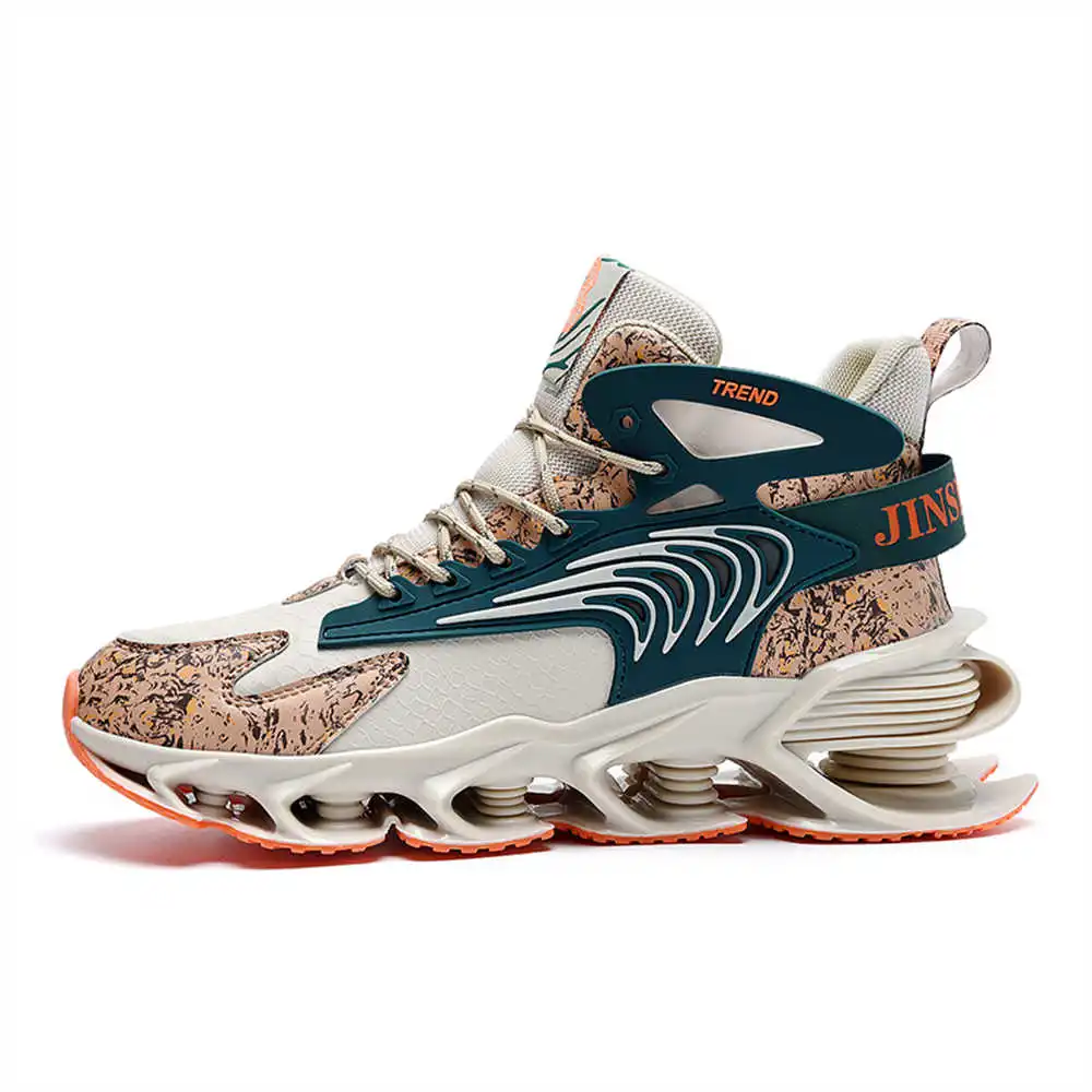 Non-slip Mid Child Running Sne – Mens Fashion Ideas recenzja i cena