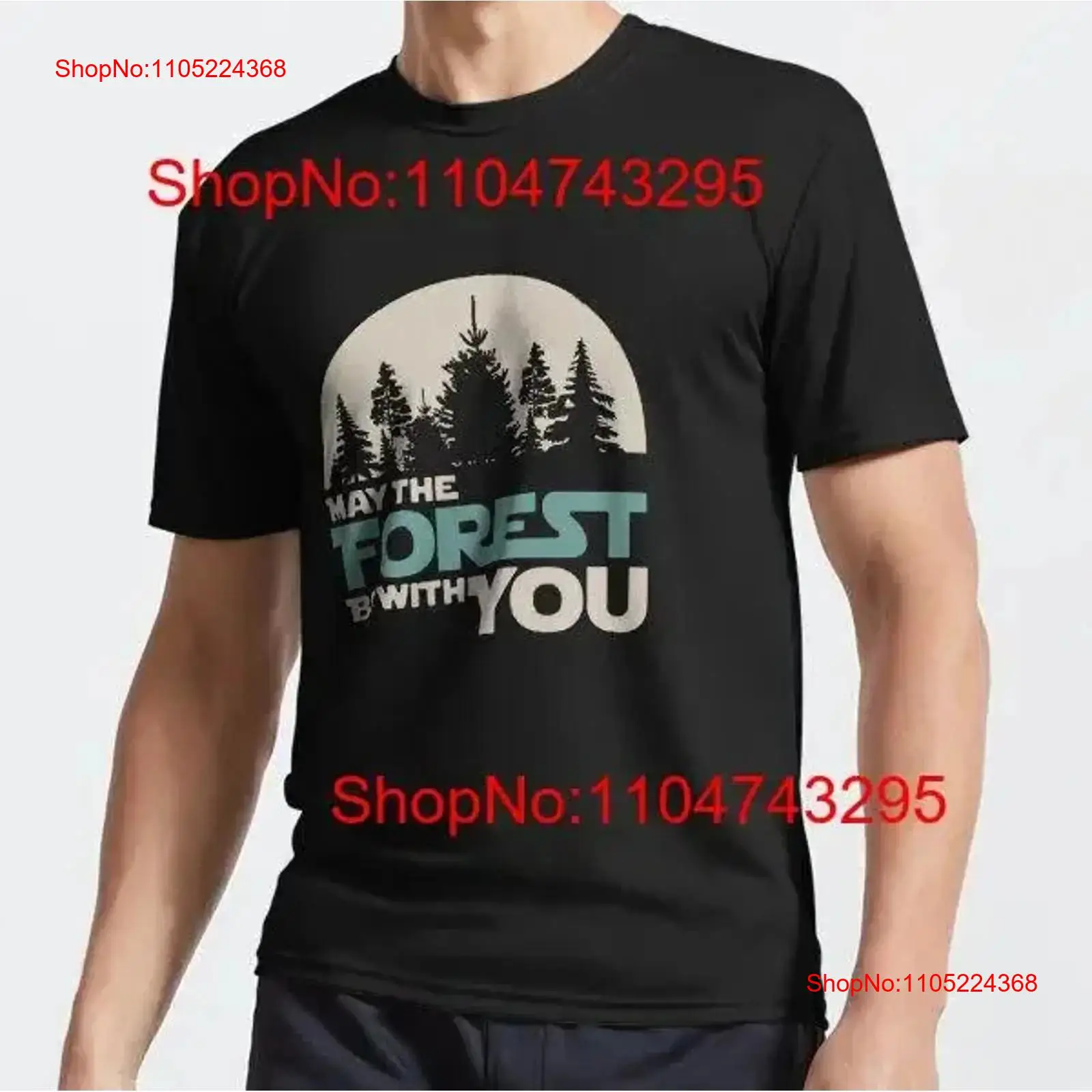 MOST POPULAR May The Forest Be – Mens Fashion Ideas recenzja i cena