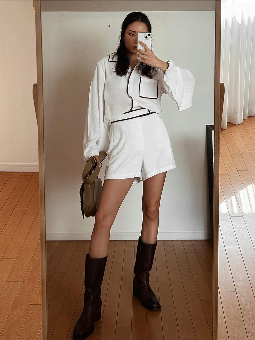 Two Piece Set Women Outfit 202 – Men'S Fashion Outfits 2026 recenzja i cena