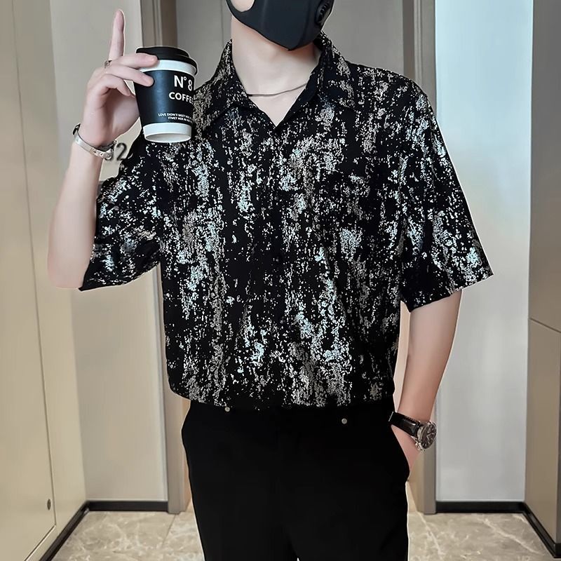 Fashionable Men's Short Sleeve – Men'S Fashion Looks 2026 recenzja i cena