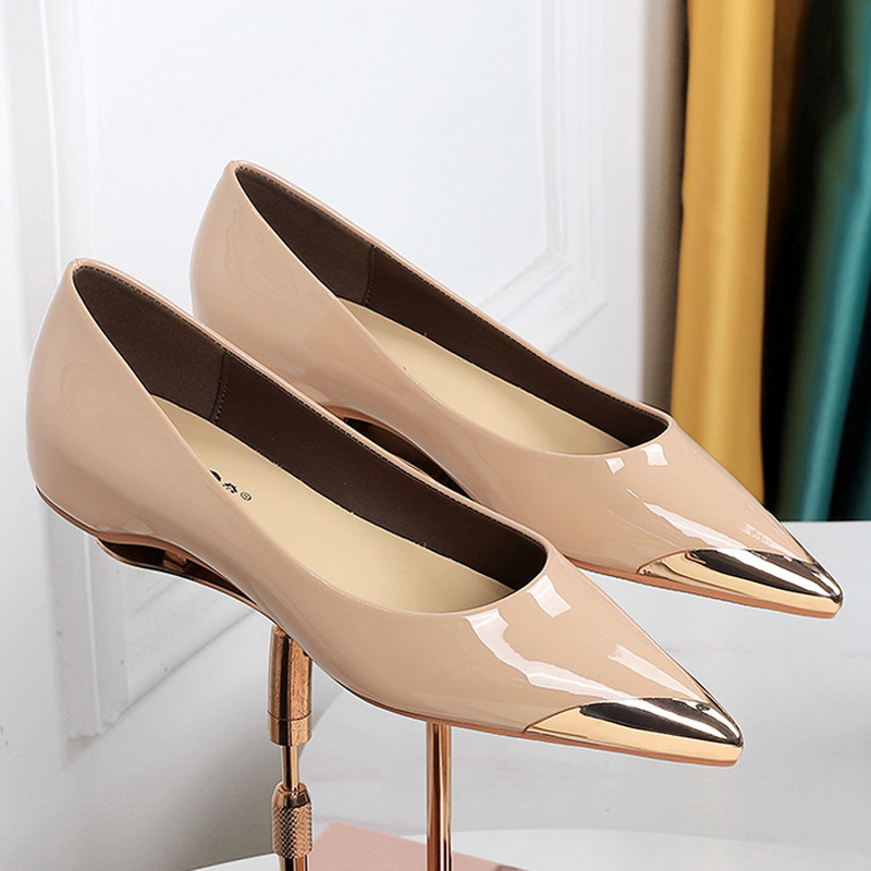 BIGTREE Shoes Low heeled Women – Men'S Fashion Shoes recenzja i cena