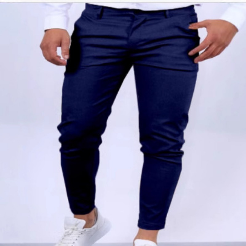 Men's Burgundy Slim Fit Chino  – Chino Pants Men recenzja i cena