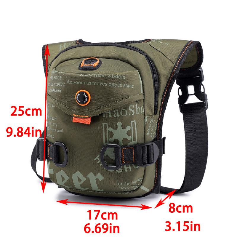 High Quality Nylon Riding Thig – Belt Mens Fashion recenzja i cena
