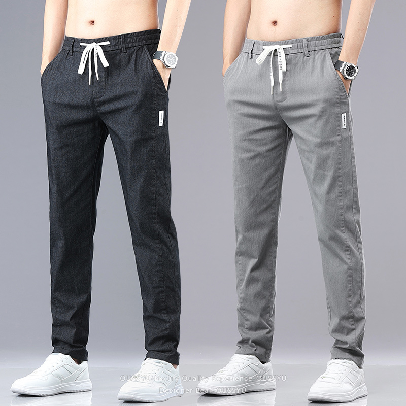 Brand Clothing 2026 Summer Men – Chino Pants Men recenzja i cena