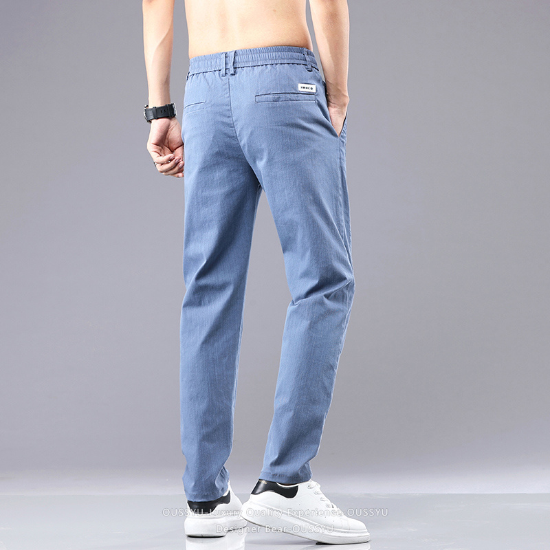 Brand Clothing 2026 Summer Men – Chino Pants Men recenzja i cena