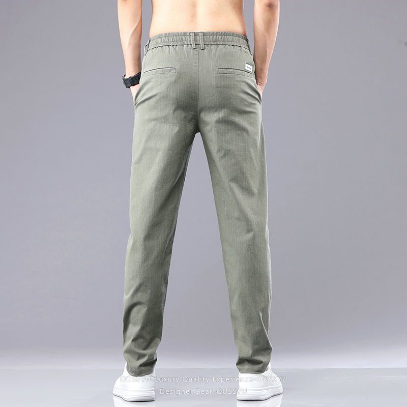 Brand Clothing 2026 Summer Men – Chino Pants Men recenzja i cena