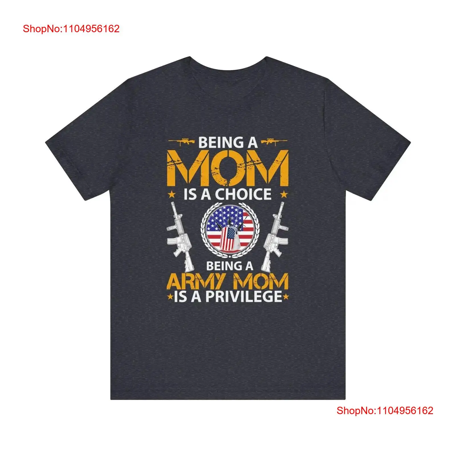 Being a Mom is Choice an Army  – Mens Fashion Ideas recenzja i cena