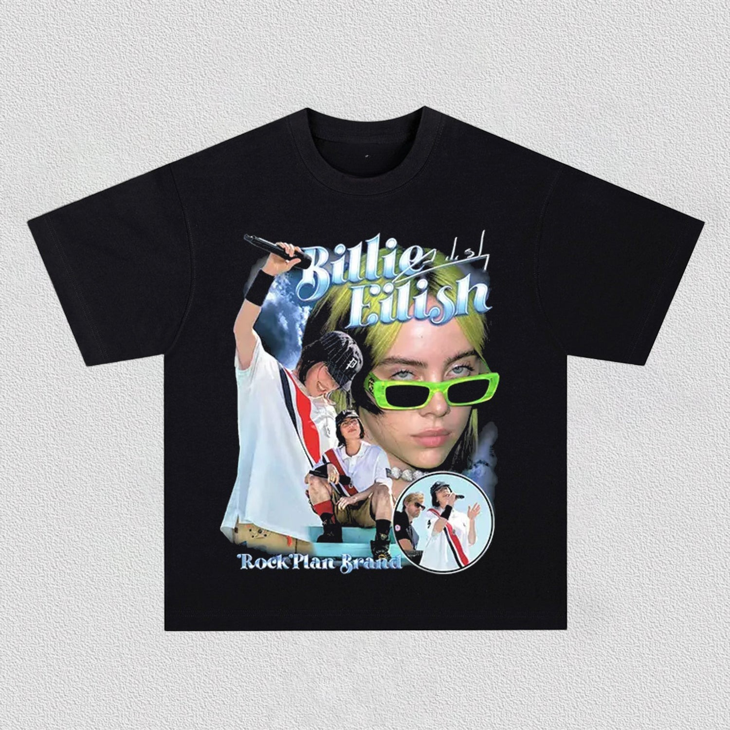 2026 Billie Eilish Portrait Al – Men'S Fashion Looks 2026 recenzja i cena
