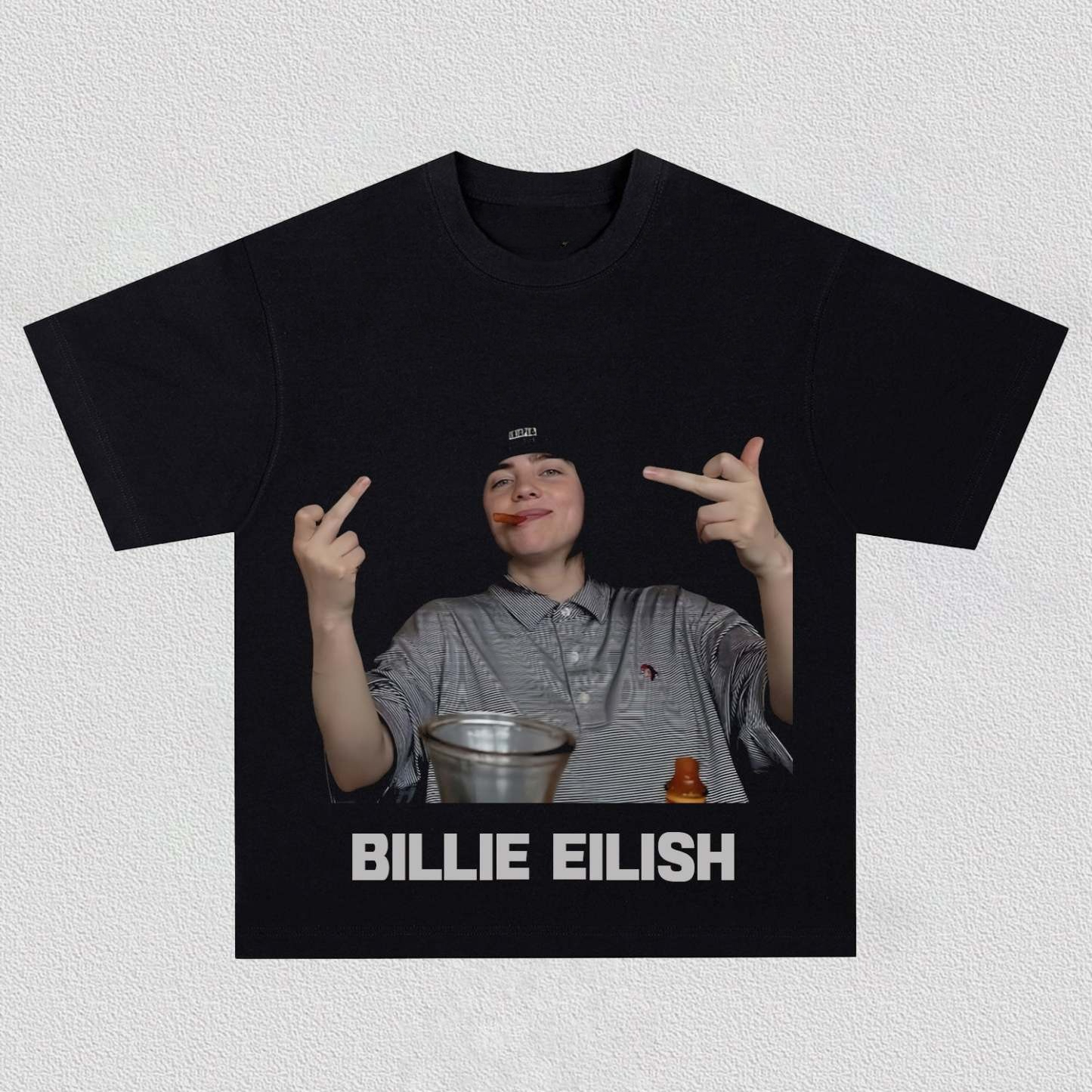 2026 Billie Eilish Portrait Al – Men'S Fashion Looks 2026 recenzja i cena