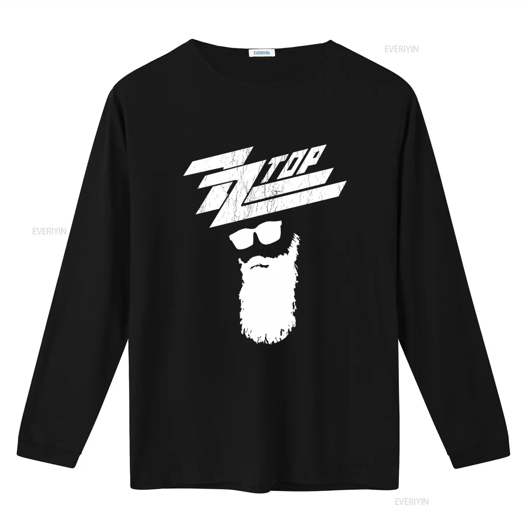 ZZ TOP Rock Band Music Black T – Xl Men'S Fashion recenzja i cena