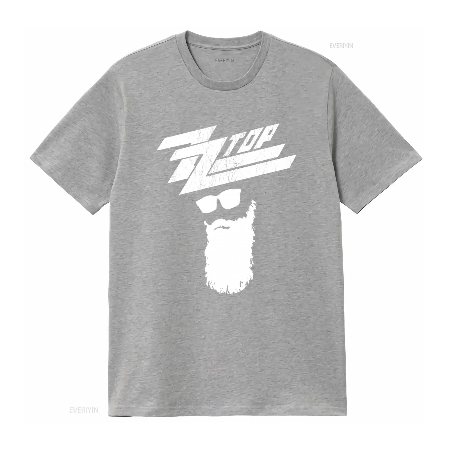 ZZ TOP Rock Band Music Black T – Xl Men'S Fashion recenzja i cena