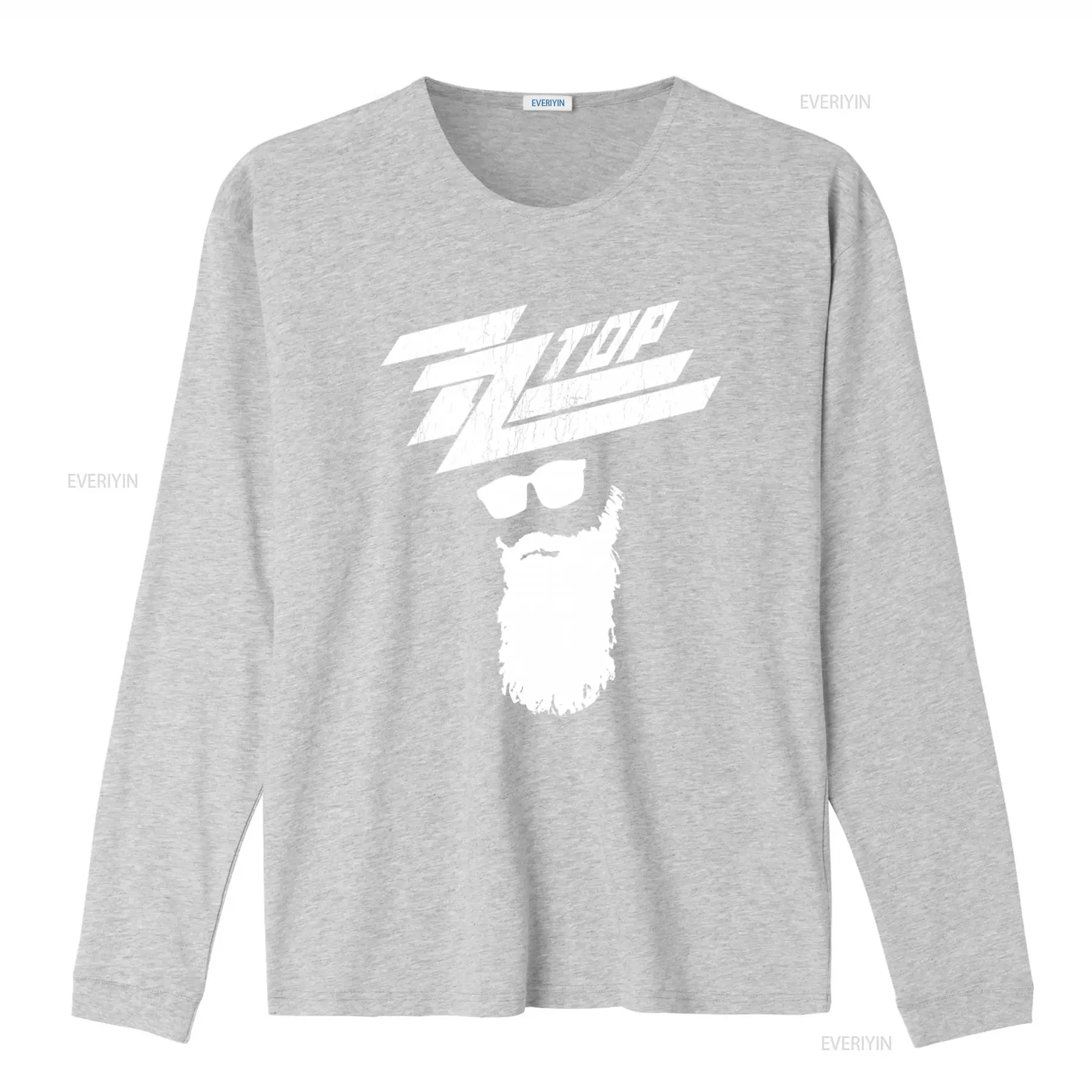 ZZ TOP Rock Band Music Black T – Xl Men'S Fashion recenzja i cena