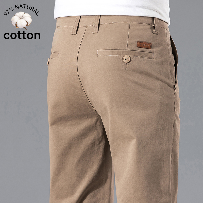 Brand Clothing Spring Summer M – Chino Pants Men recenzja i cena
