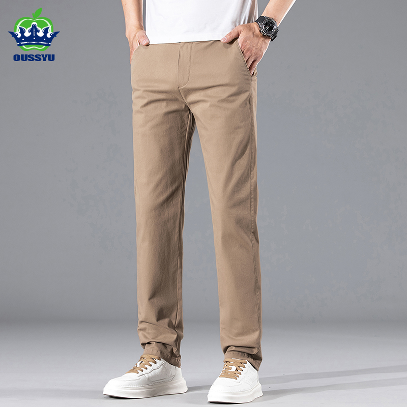 Brand Clothing Spring Summer M – Chino Pants Men recenzja i cena