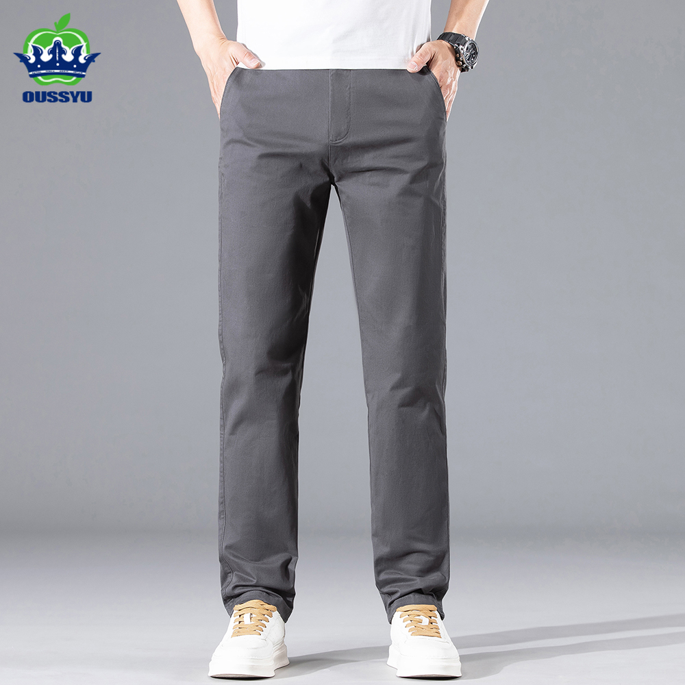 Brand Clothing Spring Summer M – Chino Pants Men recenzja i cena