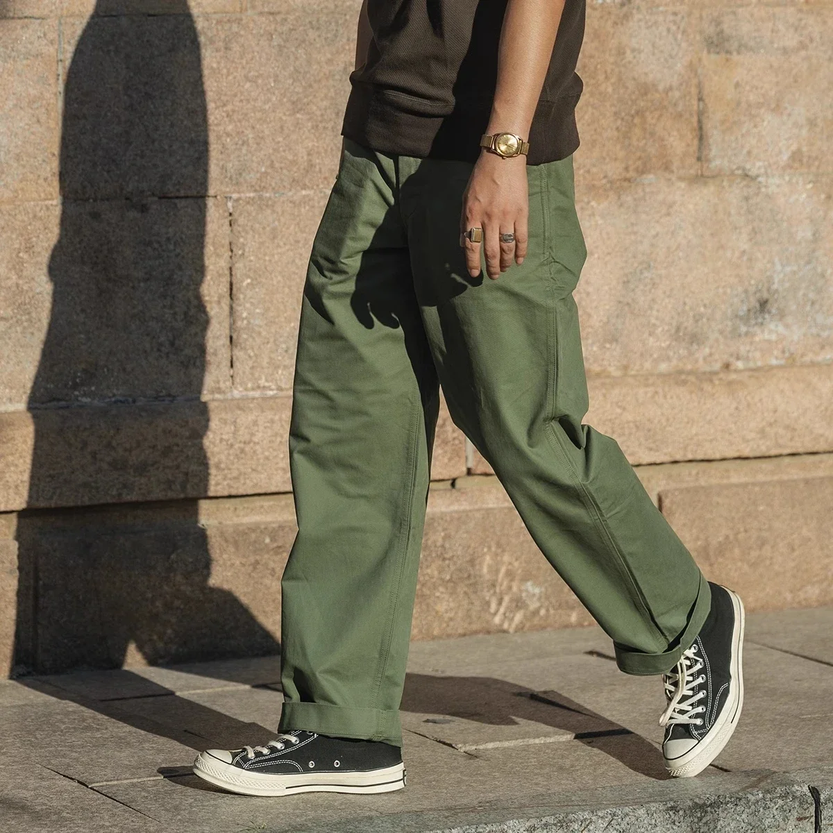 Bronson 1944 Officer's Chino 1 – Chino Pants Men recenzja i cena